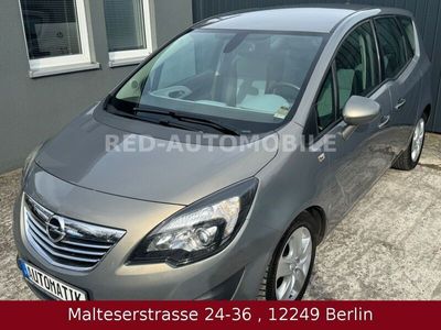 gebraucht Opel Meriva B Innovation"Tüv neu"Kom.Checkheft"