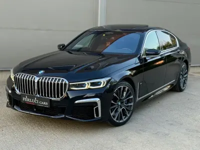Gebraucht BMW 730