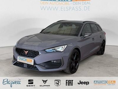 Gebraucht Cupra Leon 150 PS (110 kW) 2023 Grau Kombi
