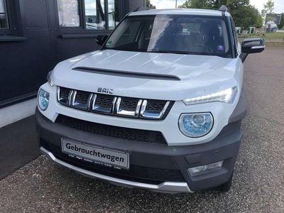 Gebraucht Baic BJ20 136 PS (100 kW) 2018 Weß SUV