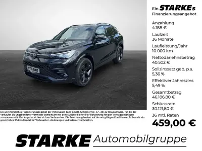 Gebraucht VW Tiguan Style 150 PS (110 kW) 2025 Schwarz (grenadillschwarz metallic) SUV