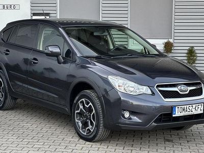 Gebraucht Subaru XV Comfort 147 PS (108 kW) 2014 Grau SUV