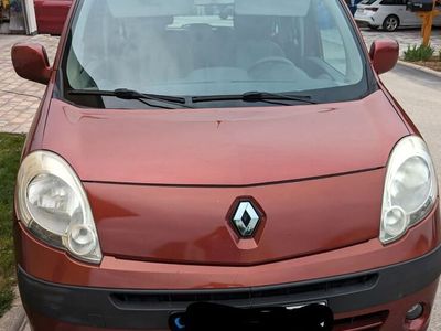 gebraucht Renault Kangoo Authentique 1.6 8V 90 Authentique