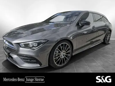 Gebraucht Mercedes CLA35 AMG