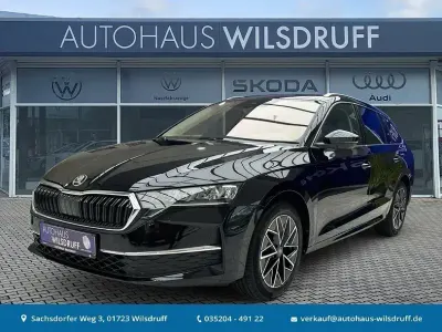 Brugt Skoda Octavia Selection 150 HK (110 kW) 2025 Sort Stationcar