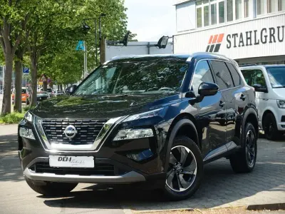 Gebraucht Nissan X-Trail 360º 163 PS (119 kW) 2025 Schwarz SUV