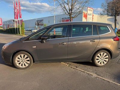 Usata Opel Meriva 136 CV (100 kW) 2013 Marrone Monovolume