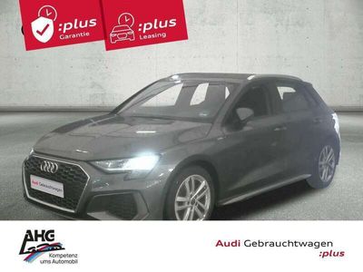 gebraucht Audi A3 Sportback S line