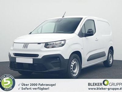 Fiat e-Doblò