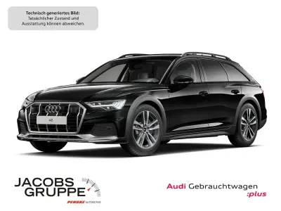 Gebraucht Audi A6 Allroad Ambiente 204 PS (150 kW) 2024 Schwarz Kombi