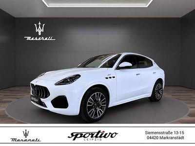 Gebraucht Maserati Grecale GT 300 PS (220 kW) 2023 Bianco SUV