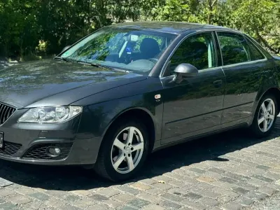 Gebraucht Seat Exeo 120 PS (88 kW) 2011 Limousine