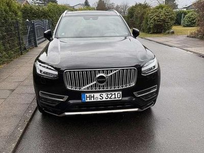 Gebraucht Volvo XC90 Inscription 224 PS (164 kW) 2016 Schwarz SUV