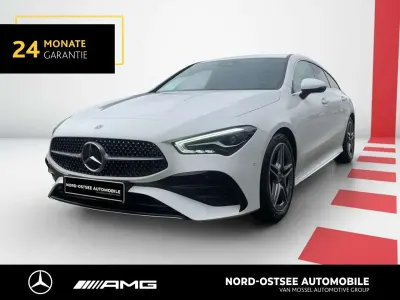 Gebraucht Mercedes CLA200