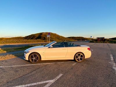 gebraucht BMW 430 i Cabrio Sport Line