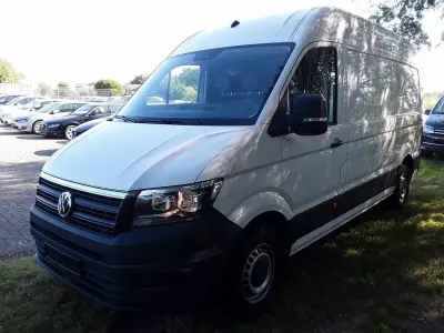Gebraucht VW Crafter
