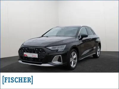 Gebraucht Audi A3 Ambiente 150 PS (110 kW) 2025 Schwarz Limousine
