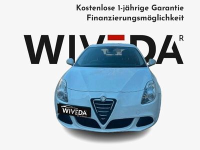 gebraucht Alfa Romeo Giulietta Basis RADIO~KLIMA~EURO5~99000KM~