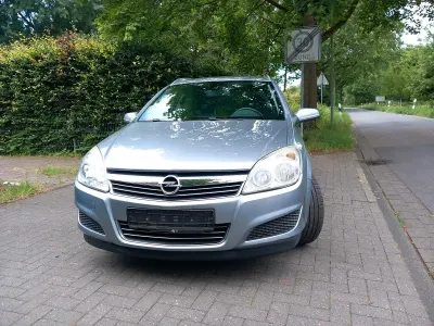 Gebraucht Opel Astra
