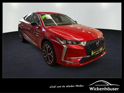 Gebraucht DS Automobiles DS4 Rivoli 131 PS (96 kW) 2023 Peperoncino red SUV