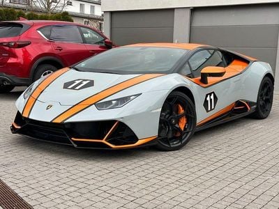 Gebraucht Lamborghini Huracán 639 PS (469 kW) 2020 Grau Coupé