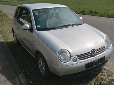 gebraucht VW Lupo 1,4 "COLLEGE" TÜVAU: 04/2026