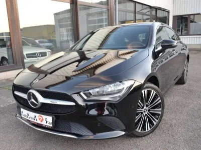 Gebraucht Mercedes CLA250e