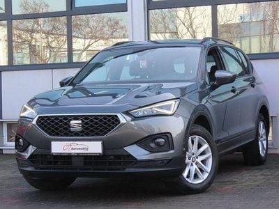 Second-hand Seat Tarraco 150 CP (110 kW) 2020 Gri SUV