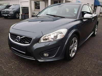 Gebraucht Volvo C30 R-Design 114 PS (83 kW) 2013 Titanium grey Kleinwagen