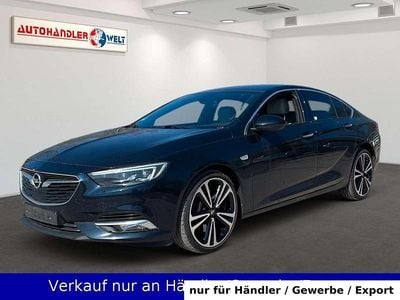 Second-hand Opel Insignia 260 CP (191 kW) 2017 Albastru Berlinǎ