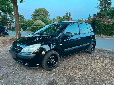 Gebraucht Hyundai Getz