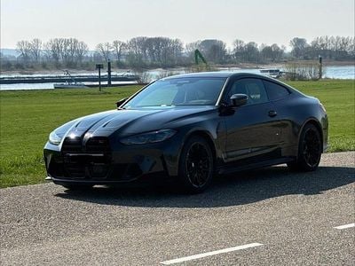 Second-hand BMW M4 Competition Edition 510 CP (375 kW) 2022 Negru Coupe