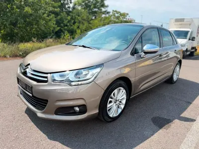 Gebraucht Citroën C4