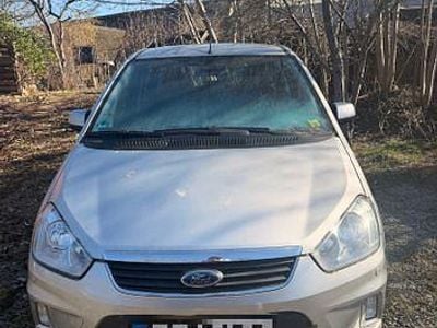 Gebraucht Ford C-MAX Ghia 145 PS (106 kW) 2010 Beige Van / Kleinbus