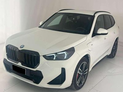 Usata BMW X1 M Sport 136 CV (100 kW) 2025 Bianco SUV
