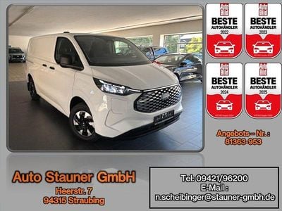 Neu Ford Transit Custom Trend 232 PS (170 kW) 2025 Weiß Van / Kleinbus
