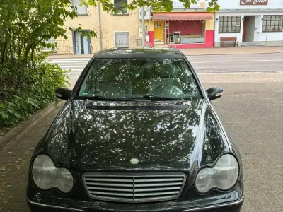 Gebraucht Mercedes C320