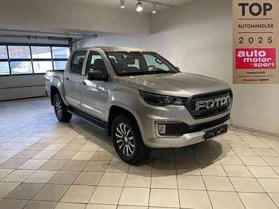 Neu Foton 3 162 PS (119 kW) 2026 Silber SUV