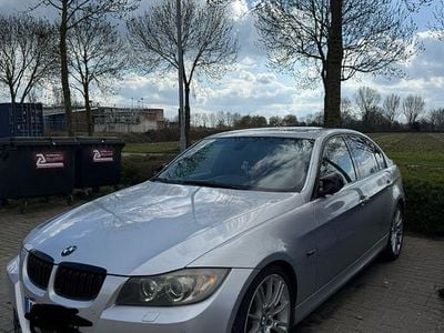 Gebraucht BMW 330 Shadowline 231 PS (169 kW) 2008 Silber Limousine
