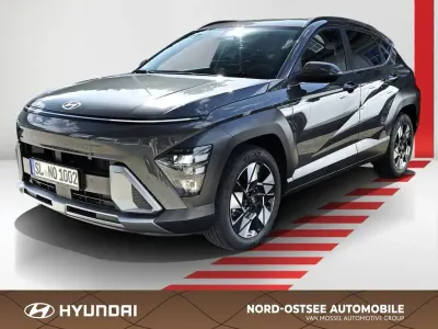 Gebraucht Hyundai Kona Trend 137 PS (100 kW) 2026 Grau SUV