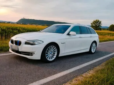 Gebraucht BMW 525
