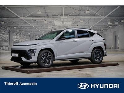 Neu Hyundai Kona N Line 150 PS (110 kW) 2025 Cyber grey SUV