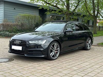 gebraucht Audi A6 3.0 V6 TDI Competition Quattro S-line Plus