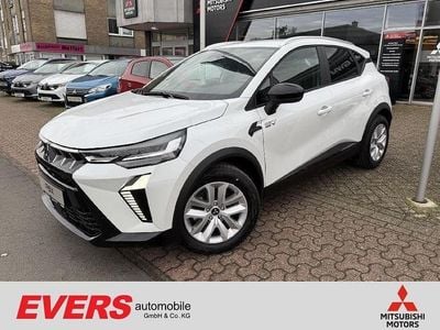 Neu Mitsubishi ASX Plus 143 PS (105 kW) 2025 Himalayaweiß SUV