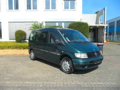 Gebraucht Mercedes Vito