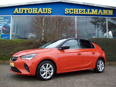 gebraucht Opel Corsa F 1.2T Elegance Alu SHZ PDC Navi-App