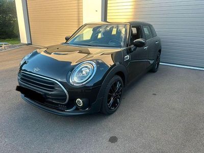 Mini One D Clubman