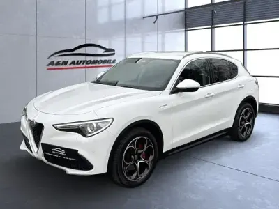 Second-hand Alfa Romeo Stelvio