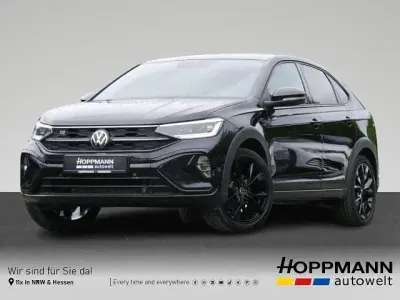 Begagnad VW Taigo R-line 110 HK (80 kW) 2023 Svart SUV