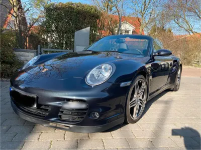 Gebraucht Porsche 997 480 PS (353 kW) 2008 Andere farben Cabrio